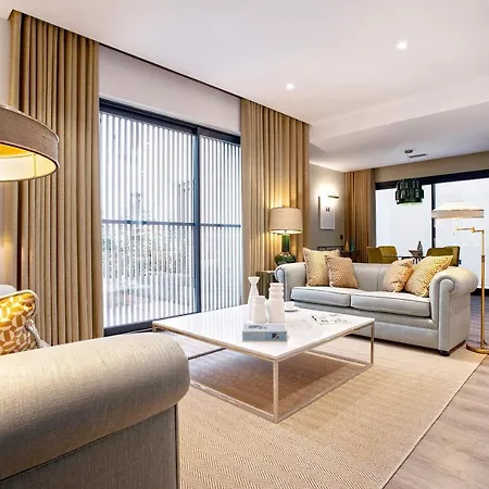Apartamento Genteel Betis 67 Sevilla