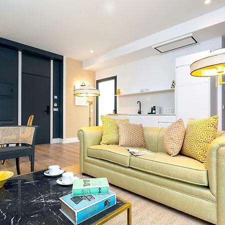 Apartment Genteel Betis 67 *