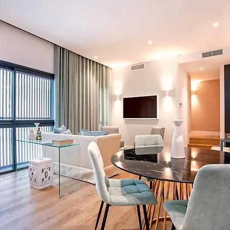 Genteel Betis 67 Apartamento *