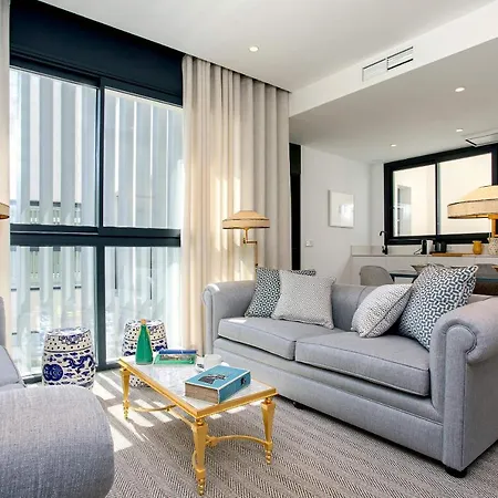 Genteel Betis 67 Apartment Seville