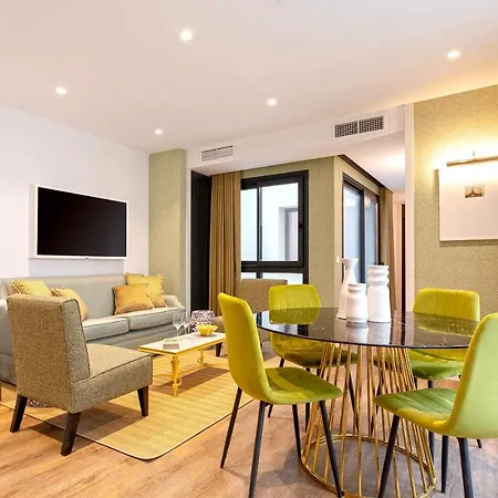 Apartment Genteel Betis 67 *