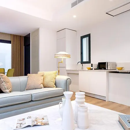 Genteel Betis 67 Apartamento *