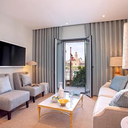 Genteel Betis 67 Apartment Seville