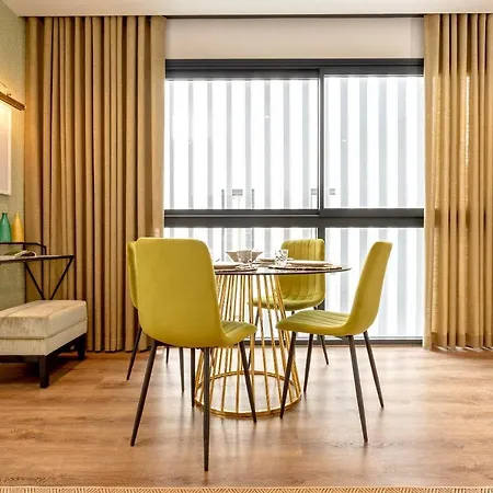 Apartamento Genteel Betis 67 *