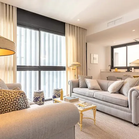 Genteel Betis 67 Apartamento *