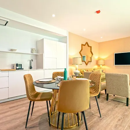 Apartment Genteel Betis 67 Seville