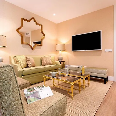 Apartamento Genteel Betis 67 Sevilla
