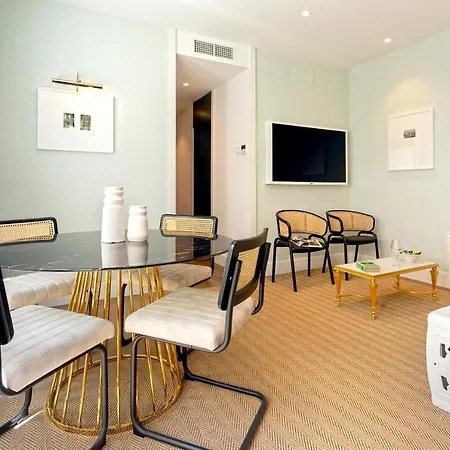 Apartamento Genteel Betis 67 Sevilha