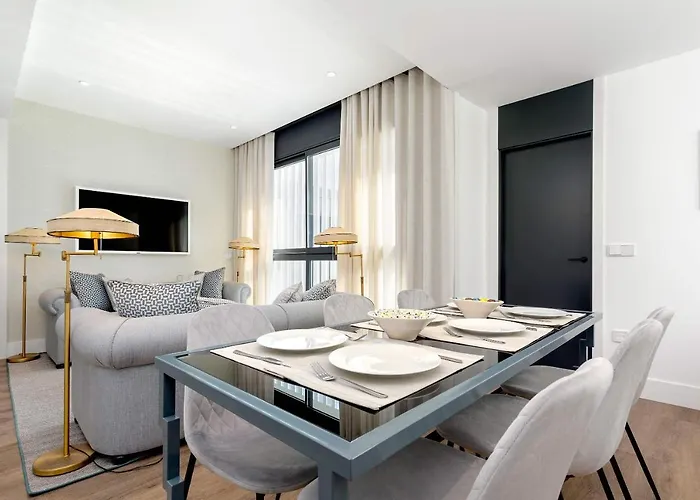 Genteel Betis 67 Appartement Sevilla
