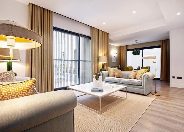Appartement Genteel Betis 67 Sevilla