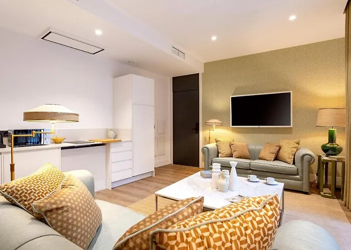 Genteel Betis 67 Appartement Sevilla