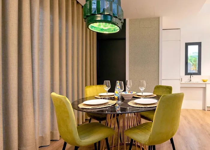 Genteel Betis 67 Appartement *