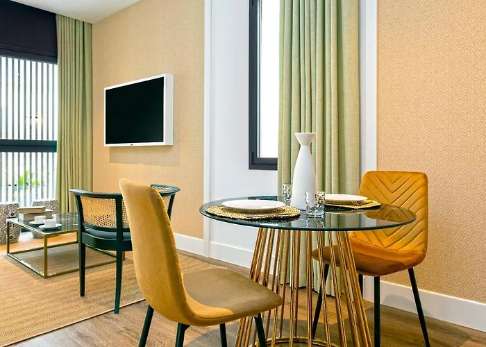 Genteel Betis 67 Appartement