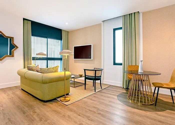 Genteel Betis 67 Appartement *
