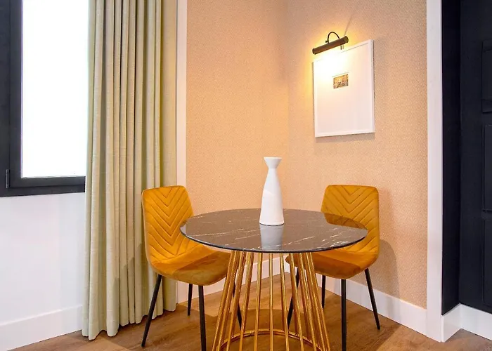 Appartement Genteel Betis 67 Sevilla