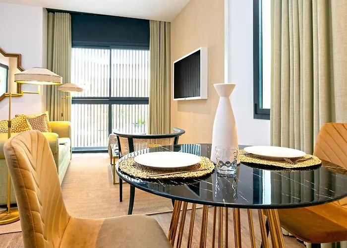 Appartement Genteel Betis 67 Sevilla