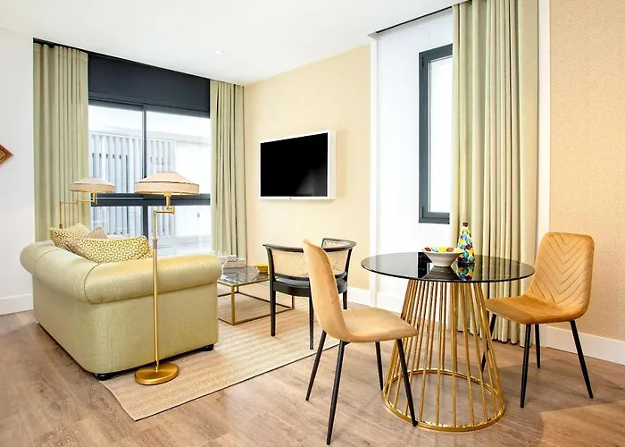 Genteel Betis 67 Appartement