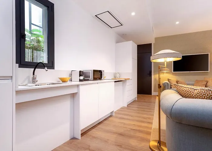 Genteel Betis 67 Appartement