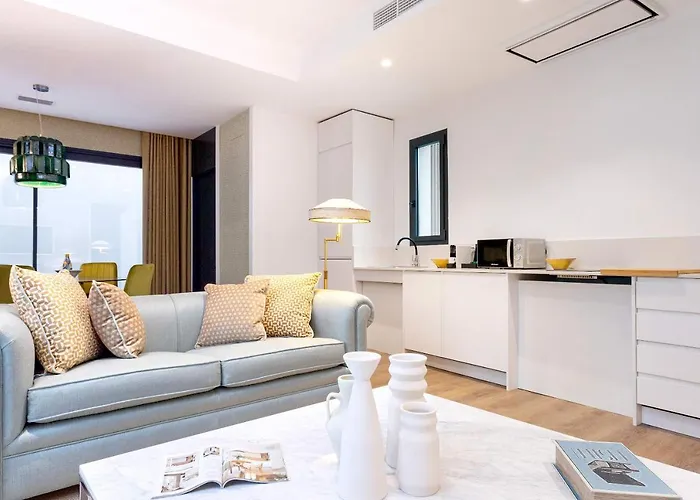 Genteel Betis 67 Appartement *