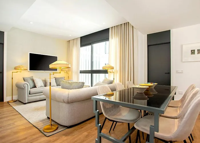 Appartement Genteel Betis 67 Sevilla