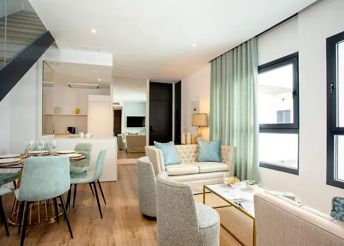 Genteel Betis 67 Appartement