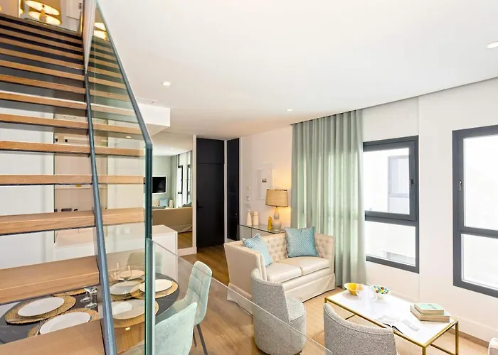 Genteel Betis 67 Appartement *