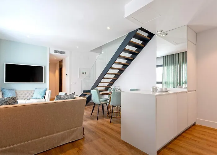 Appartement Genteel Betis 67