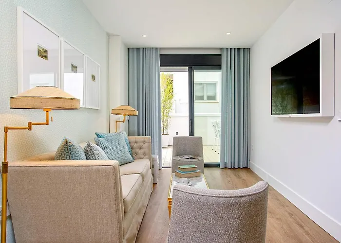 Genteel Betis 67 Appartement *