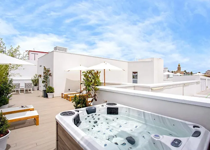 Appartement Genteel Betis 67 Sevilla