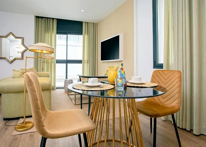 Genteel Betis 67 Appartement Sevilla