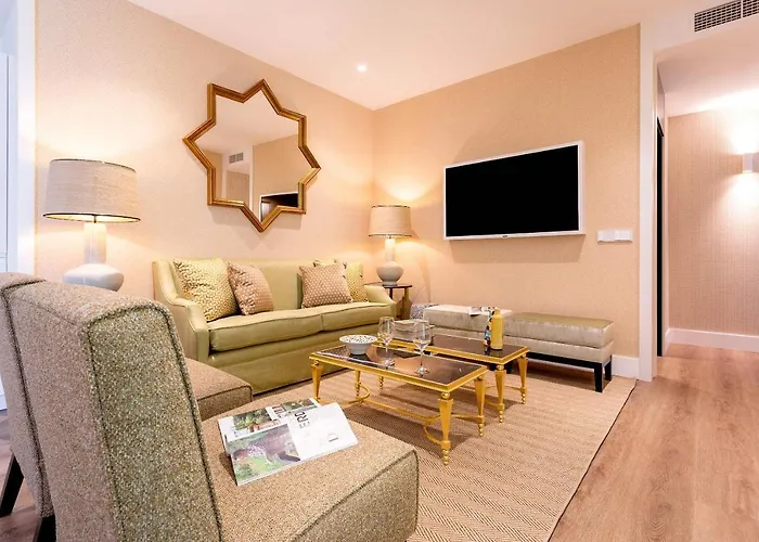 Appartement Genteel Betis 67 Sevilla