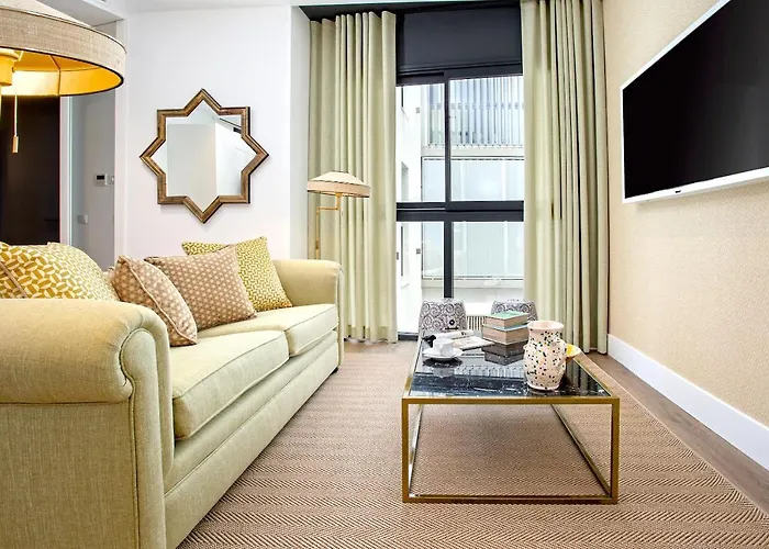 Genteel Betis 67 Appartement