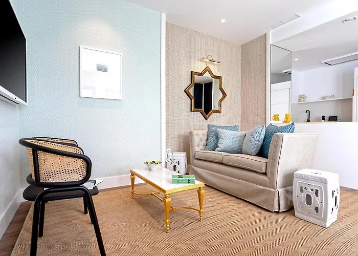Appartement Genteel Betis 67
