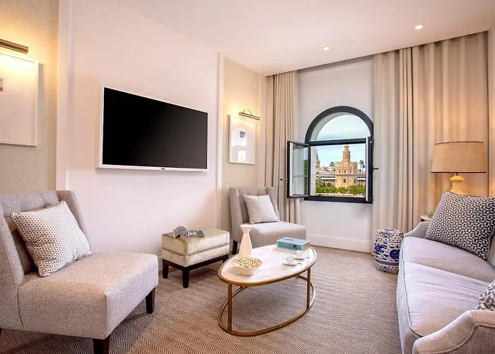 Genteel Betis 67 Appartement Sevilla